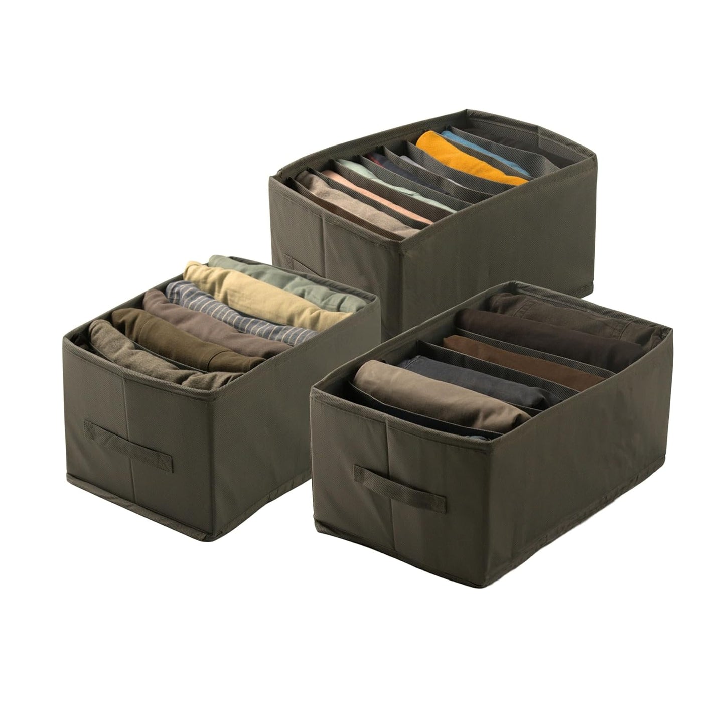 Garment Grid | Storage Organizer Box