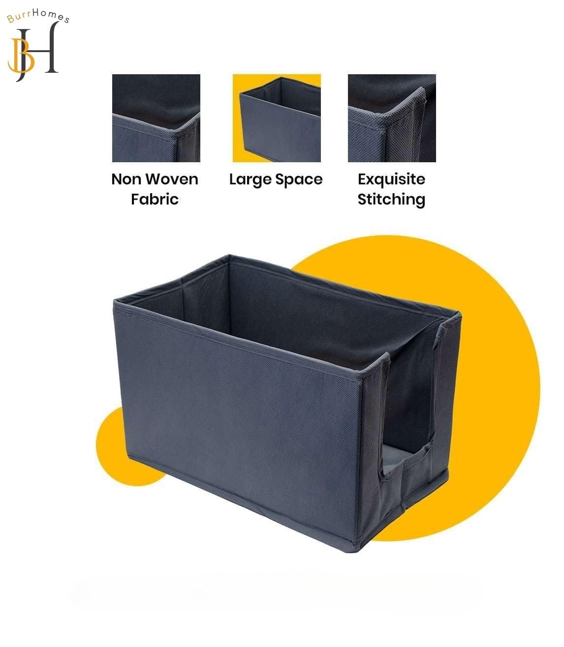 Shirt Organizer for Wardrobe