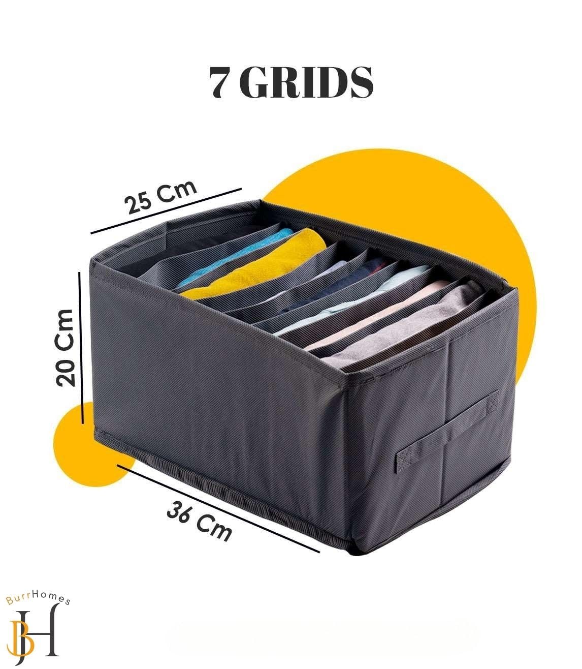 Garment Grid | Storage Organizer Box