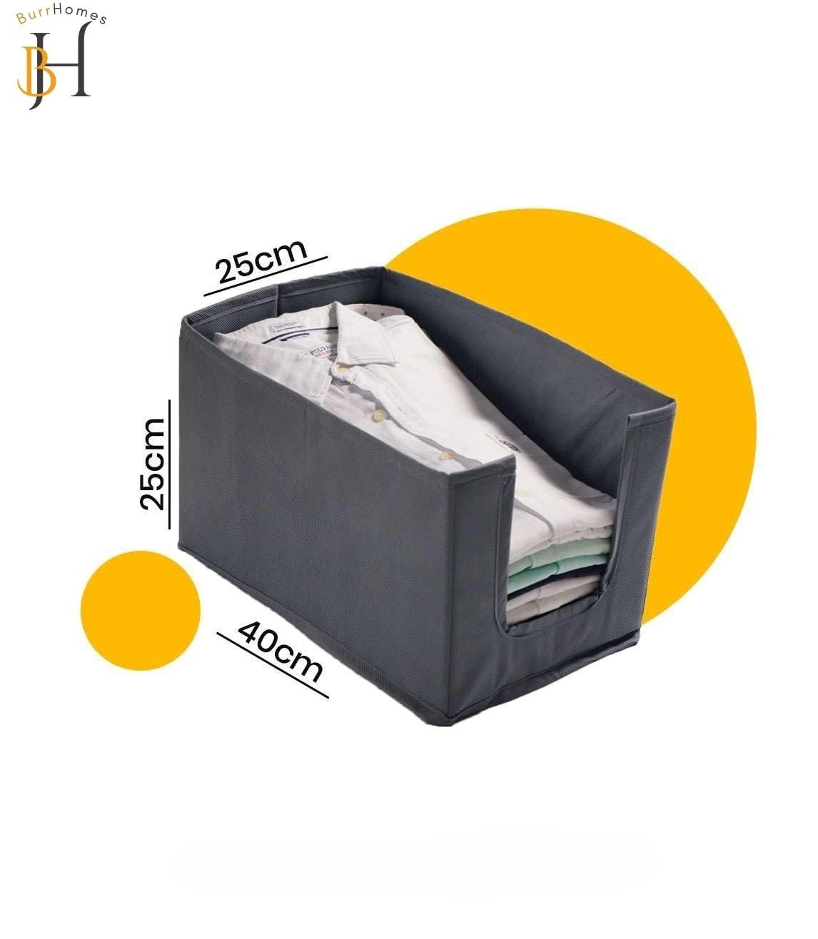 Shirt Organizer for Wardrobe