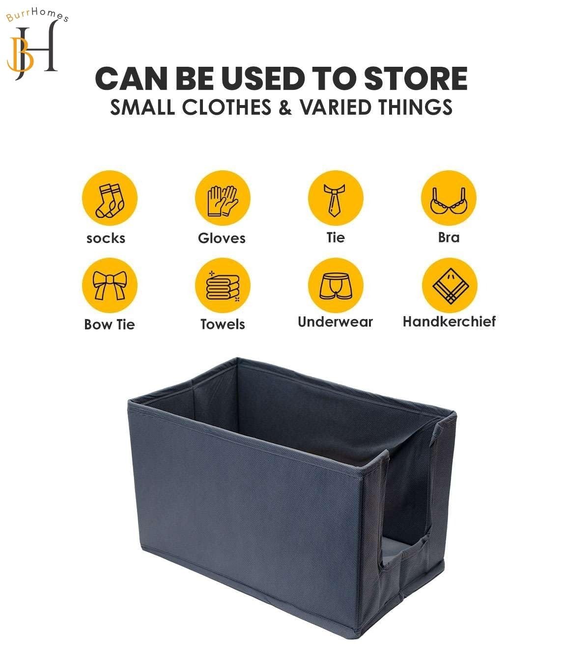 Shirt Organizer for Wardrobe