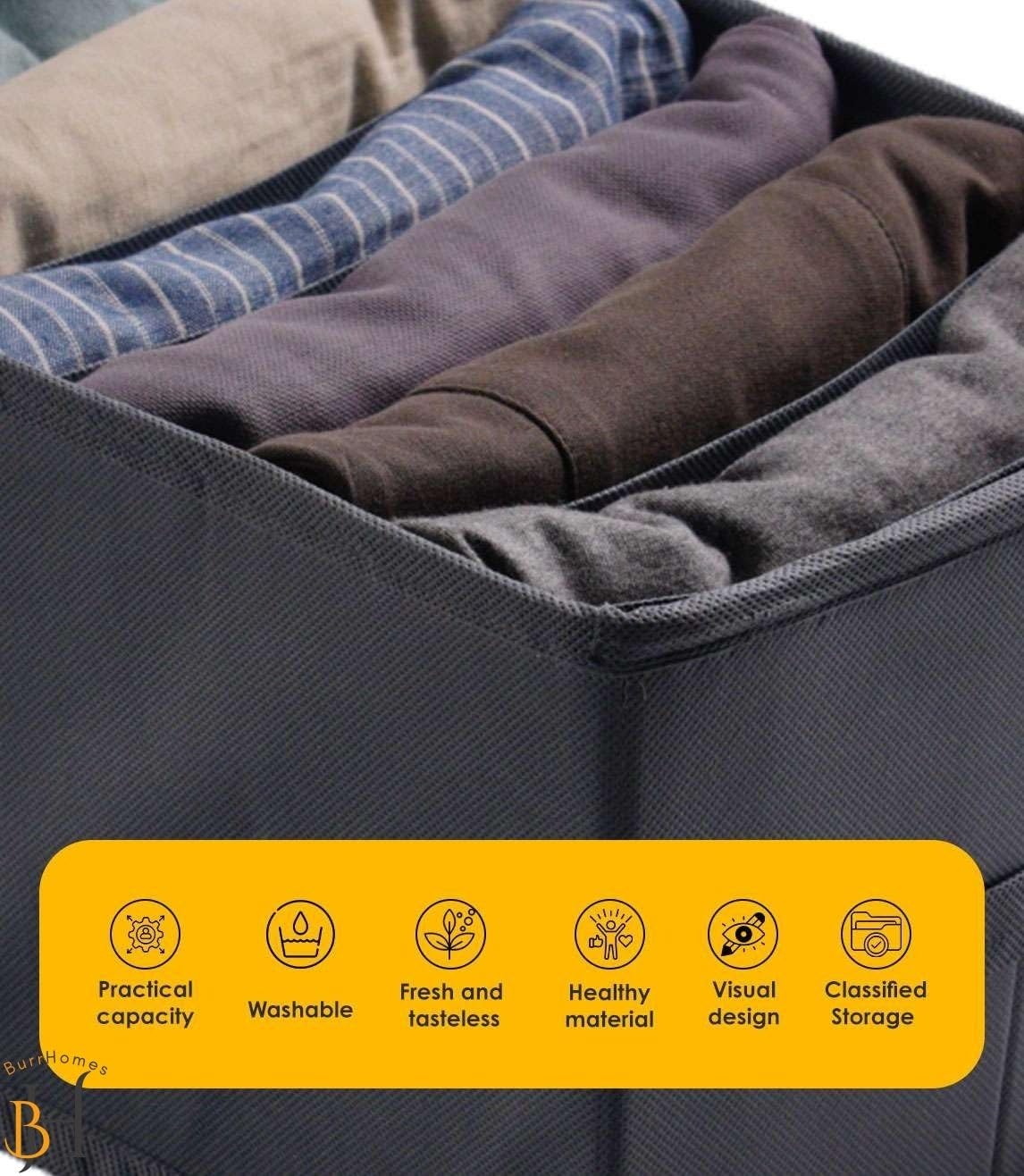 Garment Grid | Storage Organizer Box