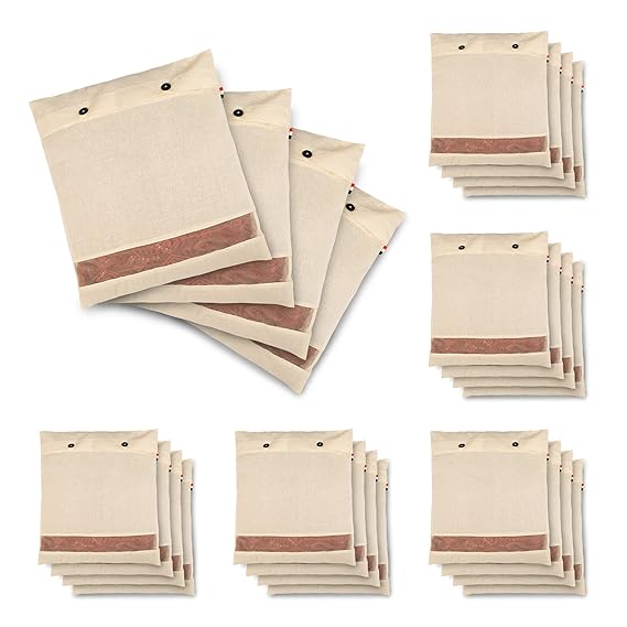 Single Saree Covers, Clothes Storage Bag