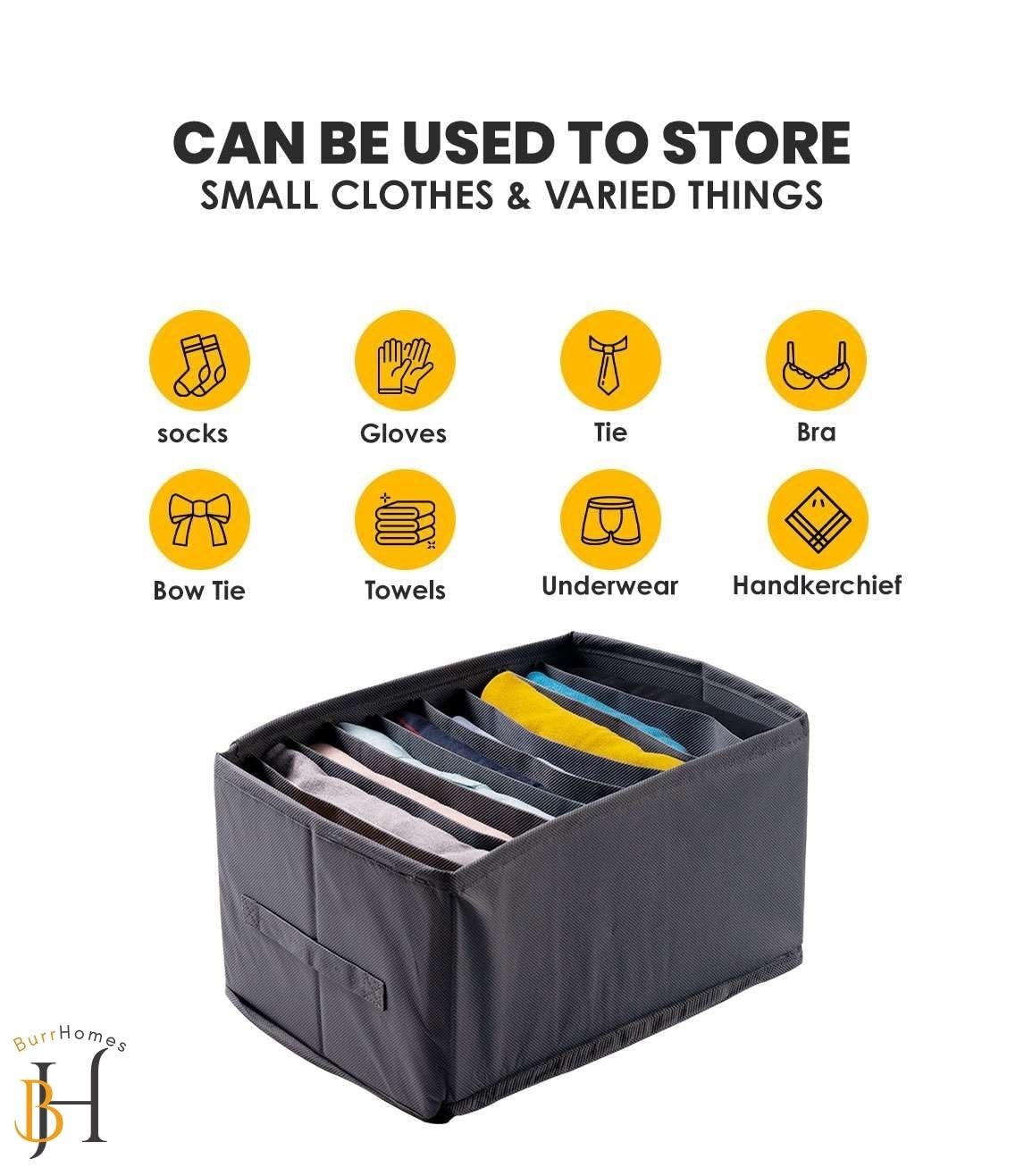 Garment Grid | Storage Organizer Box