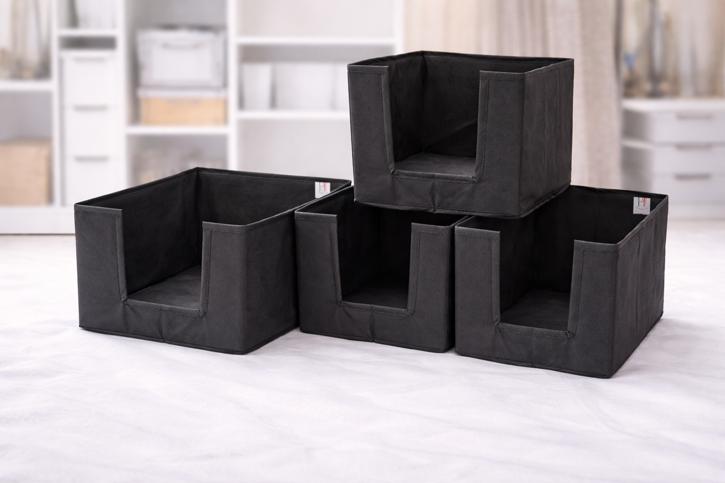 Shirt Organizer for Wardrobe