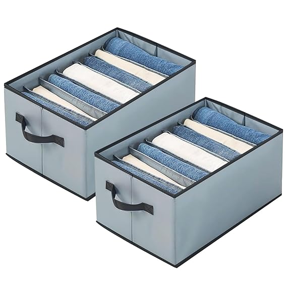 Garment Grid | Storage Organizer Box